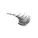 Amorus 12 Pairs Multipack #415 False Eyelashes - 100% Natural Hair Handmade Reusable Strip Lashes - Comfortable & Stylish - Buy Online on GoSupps.com