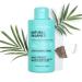 somnis&hair somnis&hair - Natural Balance Mask 99% Natural - Deep Hydration and Nourishment - Hair Repair and Anti-Frizz - Sulfate Paraben and Silicone Free - Vegan - 250 ml