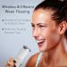 Buy Pyle Electric Water Flosser Jet - Cordless Portable Dental Irrigator with Rechargeable Battery | Compact Oral Care Kit for Adults & Kids | PHWF15WT - International Shipping Available - Buy Online on GoSupps.com