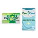 Buscopan IBS and DulcoEase Bundle Pack- Buscopan IBS 40 Tablets Start to Work in 15 Minutes for Relief of IBS Pain and Discomfort and DulcoEase 30 Capsules for The Treatment of Constipation