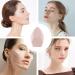 Foundation Sponge Foundation Blending Sponge Foundation Blending Sponge Cosmetic Sponge Makeup Blender Makeup Sponges For Powder Liqui Foundation Three-cut skin colour OPP - Buy Online on GoSupps.com