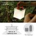 LuminAID PackLite Nova USB Solar Inflatable Waterproof Light Bright White - Buy Online on GoSupps.com