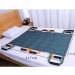 Positioning Bed Pad with Reinforced Handles Padded Bed Transfer Nursing Sling for Patient Patient Assist Nursing Gait Belt - Buy Online on GoSupps.com
