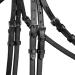 WALDHAUSEN X-Line New Shape II Bridle for Warmblood - Black | Premium Equestrian Gear International Shipping Available - Buy Online on GoSupps.com