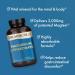 Dr. Mercola Magnesium L-Threonate & Calcium with D3 & K2 | 90 Servings | Bone Health Dietary Supplement | Non-GMO - Buy Online on GoSupps.com