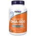 Now Foods DHA-500/EPA-250 Double Strength 180 Softgels