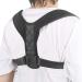 Restokki Back Posture Corrector | Adjustable Shoulder Brace & Support Belt for Improved Posture | International Shipping Available - Buy Online on GoSupps.com
