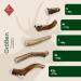 Chronobalance L - 2 Set Force Breath for Dogs | 100% Deer Antler Chews & Dental Care Treats | Natural Additive-Free Chewing Toys - Buy Online on GoSupps.com