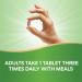 Buy Nature's Way BP Manager | 90 Tablets for Heart & Blood Pressure Support - Buy Online on GoSupps.com