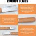 Professional Trimmeters Set for Dogs & Cats - Stainless Steel Fine & Medium Tooth Care Kit - Buy Online on GoSupps.com