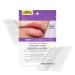 SMARTMED Smart Cold Sore Treatment Patch Large Ultra Thin with Lemon Balm 24 ct - 15mm