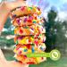 My Dad's Cookies 6oz (3-Pack) - Gluten Free, Dairy Free, Kosher, Fresh Baked Sprinkle Cookies - Buy Online on GoSupps.com