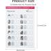Nail Art Practice Book - 12 Sheets for Manicure Training and Painting Templates - Buy Online on GoSupps.com