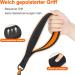 Buy Aystkniet 30m Bungee Tow Leash for Medium & Large Dogs - Shock-Absorbing Padded Handle Reflective Lockable Hooks - Perfect for International Shipping - Buy Online on GoSupps.com