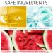 |Most Gifted| Watermelon Glow Moisturize Serum - Watermelon Facial Essence - Lightweight Facial Serum & Priming Liquid Highlighter (3Count (Pack of 3)) - Buy Online on GoSupps.com