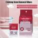 Yeluptu Clothes Stain Removal Wipes Clothing Stain Removal Wipes Stain Remover Wipes Stain Removal Wet Wipes Clothing Stain Removal Wet Wipes Wipe and Go Instant Stain Remover (20PCS) - Buy Online on GoSupps.com