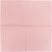 HEKU 100 Pink 3-Layer Napkins | 33x33cm | Absorbent & Stylish | 5-Pack for Events & Gastronomy | International Shipping - Buy Online on GoSupps.com