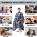 Waterproof Hair Cutting Cape with Hand Holes for Salon Clients - Gray - Buy Online on GoSupps.com