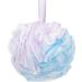 Bath Shower Loofah Sponge Bath Mesh Pouf Shower Ball Body Scrubber Exfoliating Bath Sponge60g