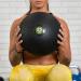 PRISP Weighted Medicine Slam Ball - Exercise Ball with Easy Grip Textured Surface 6.0 Pounds - Buy Online on GoSupps.com