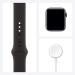 Apple Watch SE (GPS) 40mm - Space Gray Aluminum Case with Black Sport Band (Renewed) - Buy Online on GoSupps.com