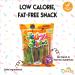 Apexy Jelly Straws - Fruit Jelly Filled Strips - Tiktok Candy Trend - Assorted Fruit Jelly Sticks 15.23oz - Buy Online on GoSupps.com