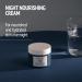  comfort zone Renight Nourishing Overnight Duo with Oil (30ml) and Cream (60ml) for a Nourished Healthy Glow Skin in the Morning (2 Piece Set) - Buy Online on GoSupps.com