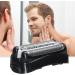 Buy Braun Series 3 Shake Head - Brown Razor Spare Parts | Compatible with 350cc 370cc 3050cc & More - Buy Online on GoSupps.com