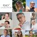 Eyekeper Blue Light Blocking Computer Reading Glasses - Flexible Borderless Design for Men & Women - Yellow Tinted 54mm Lens - BB60 Silver 3.5x - Buy Online on GoSupps.com