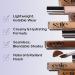 Saie Hydrabeam Concealer - Shade 3 (0.2 oz) | Light Coverage Brightening Creamy Under Eye Concealer - Buy Online on GoSupps.com