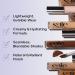 Shop Saie Hydrabeam Under Eye Brightener - Sheer & Hydrating - Cucumber Extract for Radiant Skin - Shade 1.5 (0.2 oz) - International Shipping Available - Buy Online on GoSupps.com