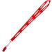 BLARIX Guard Pea Whistle with Red Lanyard - High-Quality Safety Whistle for Security Personnel - Buy Online on GoSupps.com