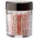 Stargazer Pastel Glitter Shaker Rose. Cosmetic glitter powder for use on the eyes lips face body hair and nails. - Buy Online on GoSupps.com