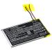 3.7V 800mAh LIS1494HNPPC Battery Replacement for MDR-HW700DS