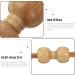 HEALLILY Massage Roller - Comfortable Bar Roller for Relaxation (Assorted Colors) | International Shipping Available - Buy Online on GoSupps.com