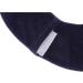 Bagima U-Shaped Heat Bottle Heating Pillows - Soft Rubber Hot Water Bottle for Winter Neck Therapy - Removable Fabric Cover (Navy Blue) - Buy Online on GoSupps.com