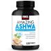 Force Factor Amazing Ashwa, KSM-66 Ashwagandha Supplement for Stress Relief, Focus, Memory, Immune Support, with Vitamins, Minerals & Antioxidants, Cortisol Supplements for Women, 120 Tablets 120 Count (Pack of 1)