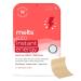 Wellbeing Nutrition Melts Instant Energy 100% Plant Based Green Tea Caffeine Essential Electrolytes and Vitamins for Endurance Sports Hydration Pre Workout Energy Boost - 30 Oral Strips