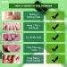 Ingrown Toenail Kit SKINAPEEL Toe Nail Softener and Ingrown Toenail Treatment Oil PLUS Ingrown Toenail Tool Correction Clamp Tool - Buy Online on GoSupps.com