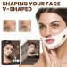 V Face Lifting Chin Up Patch - Slimming Facial Mask for Double Chin Reduction | 5 PCs V-Line Lifting Mask - Buy Online on GoSupps.com
