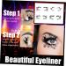 Abaodam 8 Pairs halloween eyeliner stickers prom props halloween party decoration props Eyelash Tapes spider - Buy Online on GoSupps.com