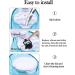 Enadvd 12 PCS Silicone Pods Refills for Navage Nasal Care - Black - Buy Online on GoSupps.com