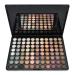 Pro 88 Colors Shimmer & Matte Eyeshadow Palette | International Shipping - Best Eye Shadow Makeup Kit - Buy Online on GoSupps.com