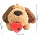 Dog Toy Plush Toy Comfortable Behavioral Training Aid Toy Heart Beat Soothing Plush Doll Sleep Dog Sleep Aid Plush Toy Behavioral Training Aid Toy Sleeping Aid Toy for Smart Dogs Cats (B: Puppies) - Buy Online on GoSupps.com