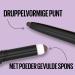 Maybelline New York Express Brow Satin Duo - Eyebrow Pencil & Powder No. 00 Light Blonde 1 Pack - Perfect for Precise & Natural Brows - Buy Online on GoSupps.com