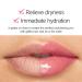 Everyday Color-Reacting Lip Balm Fruit Flavored Moisturizer for Women Nourishes Delicate Lips Raspberry One Size One Size Raspberry - Buy Online on GoSupps.com