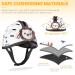 Orzbow Baby Helmet - Breathable Head Protection for Crawling & Walking | Adjustable Ultra-Light High-Quality Cotton & EVA (Brown Lion) - Buy Online on GoSupps.com
