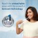 Philips Sonicare Electric Toothbrush 1100 Series - Sonic Technology - Up to 3x Plaque Removal - Easy Start Tech - QuadPacer - 2-minute Smart Timer - HX3641/11 - Buy Online on GoSupps.com
