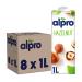 Alpro Lait de noisette 1 L (lot de 8)