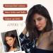 Cisyia 4PCS Dark Brown Hair Toppers: Synthetic Extensions for Thinning Hair - Invisible Hairpieces for Volume - Daily Use- Double 4 and 8 Extensions - Buy Online on GoSupps.com
